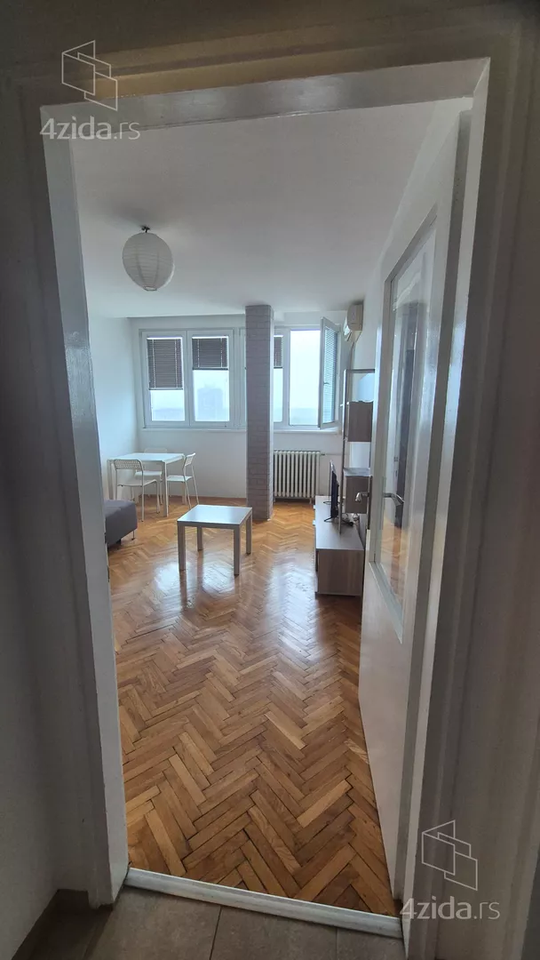 Dvosoban stan na prodaju, Bulevar Mihajla Pupina 173, 182.900€, 42m² — 4