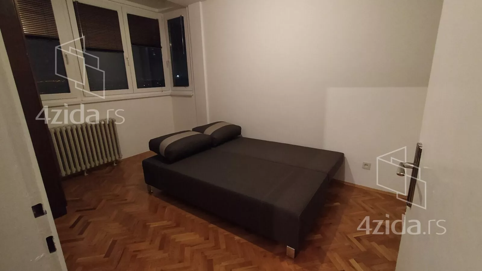 Dvosoban stan na prodaju, Bulevar Mihajla Pupina 173, 182.900€, 42m² — 8