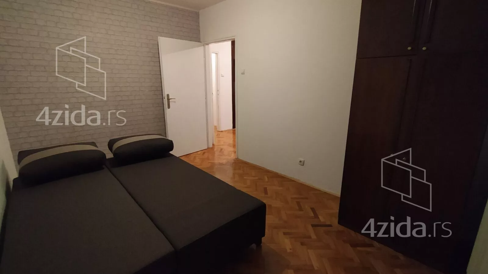 Dvosoban stan na prodaju, Bulevar Mihajla Pupina 173, 182.900€, 42m² — 9