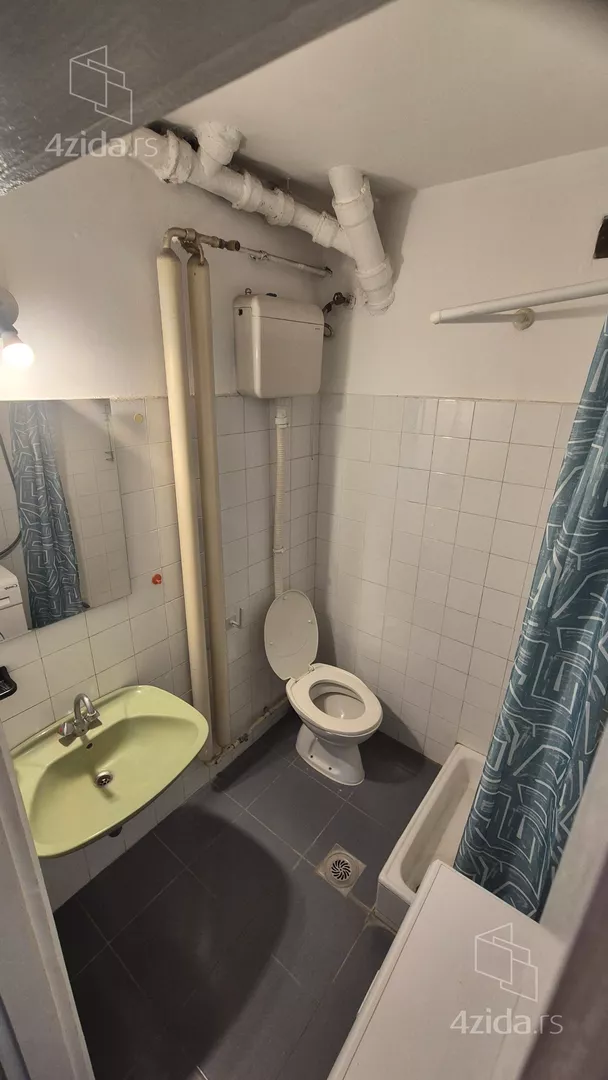 Dvosoban stan na prodaju, Bulevar Mihajla Pupina 173, 182.900€, 42m² — 10