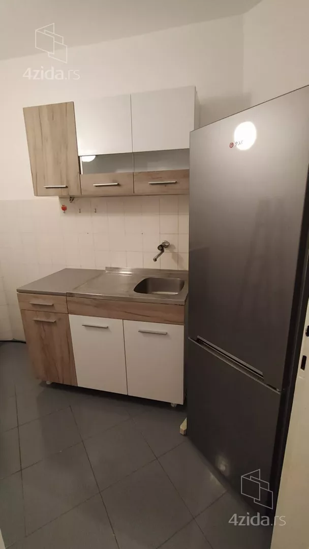 Dvosoban stan na prodaju, Bulevar Mihajla Pupina 173, 182.900€, 42m² — 12
