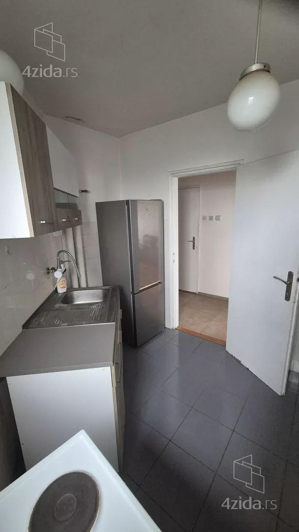 Dvosoban stan na prodaju, Bulevar Mihajla Pupina 173, 182.900€, 42m² — 14