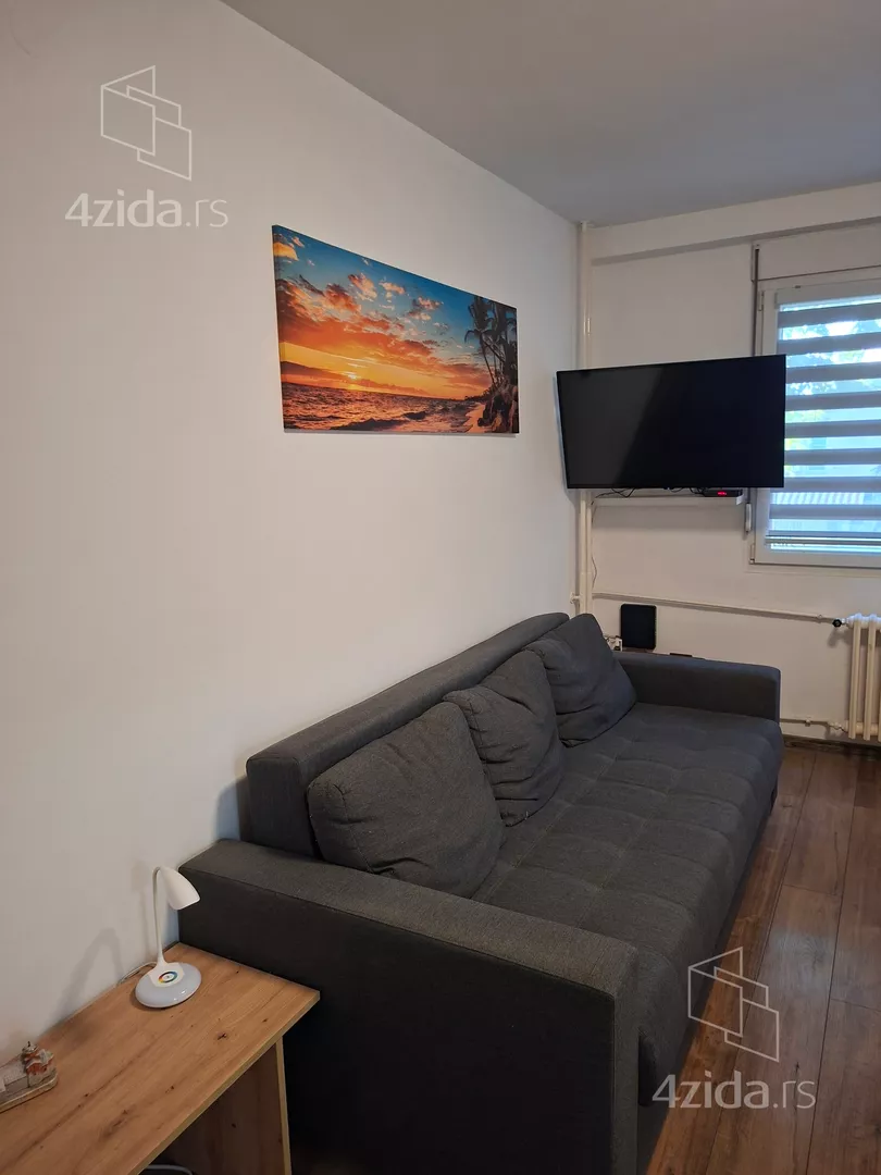Dvosoban stan na prodaju, Darinke Radović, 149.000€, 58m² — 3