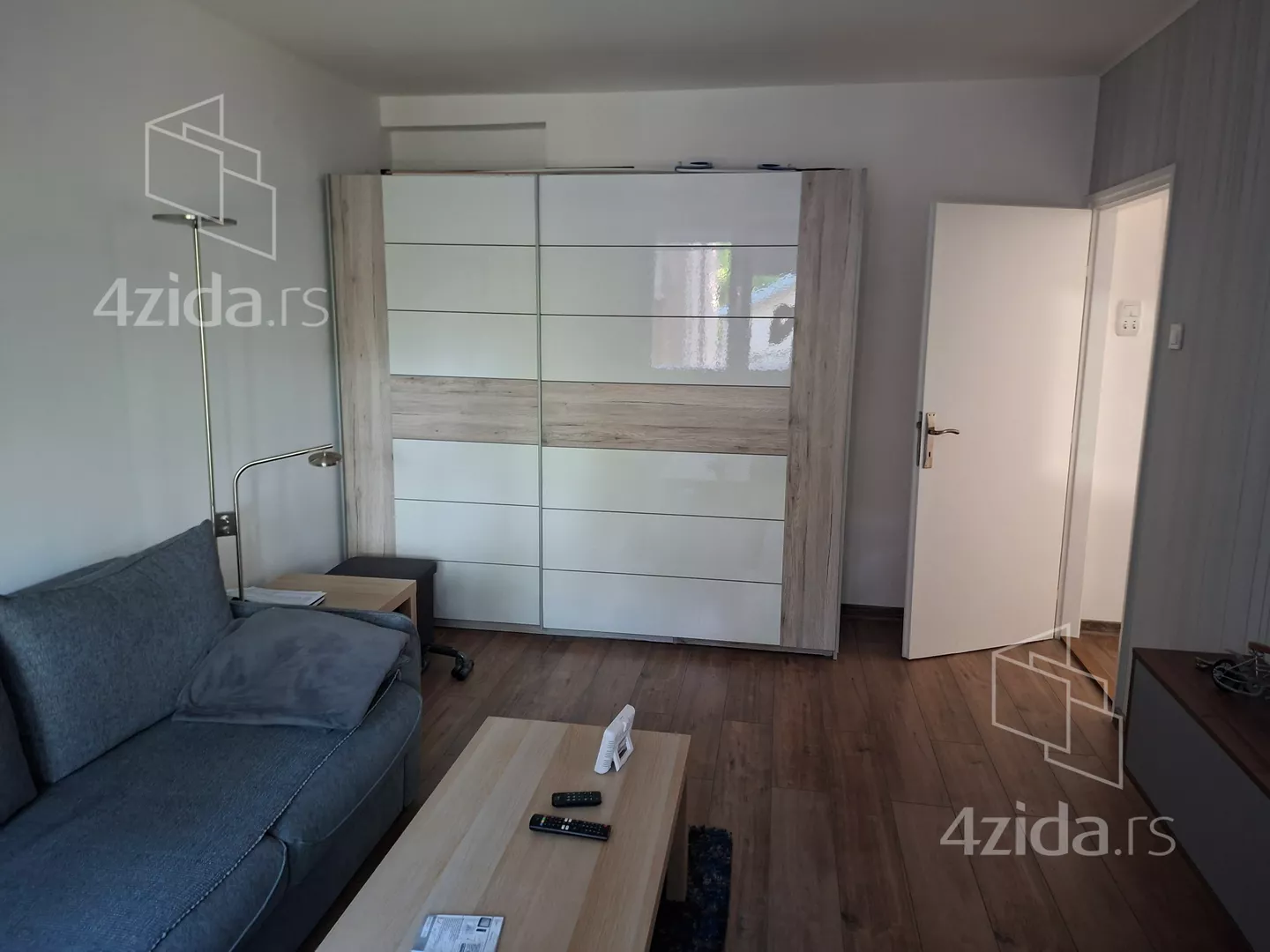 Dvosoban stan na prodaju, Darinke Radović, 149.000€, 58m² — 4