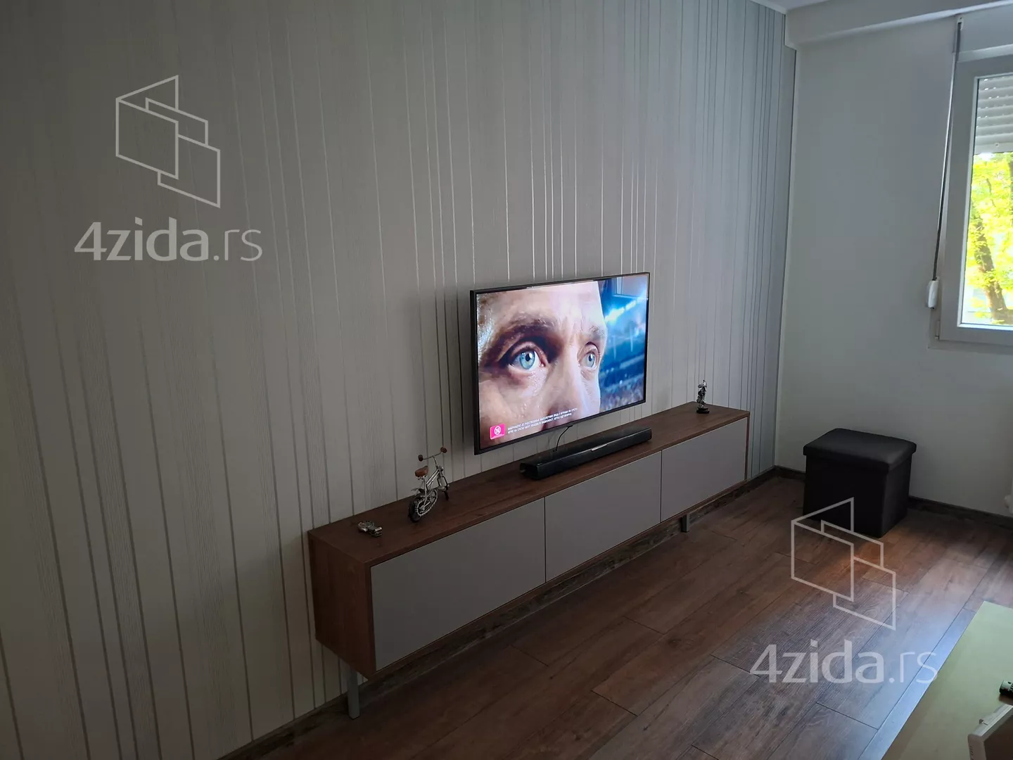 Dvosoban stan na prodaju, Darinke Radović, 149.000€, 58m² — 5