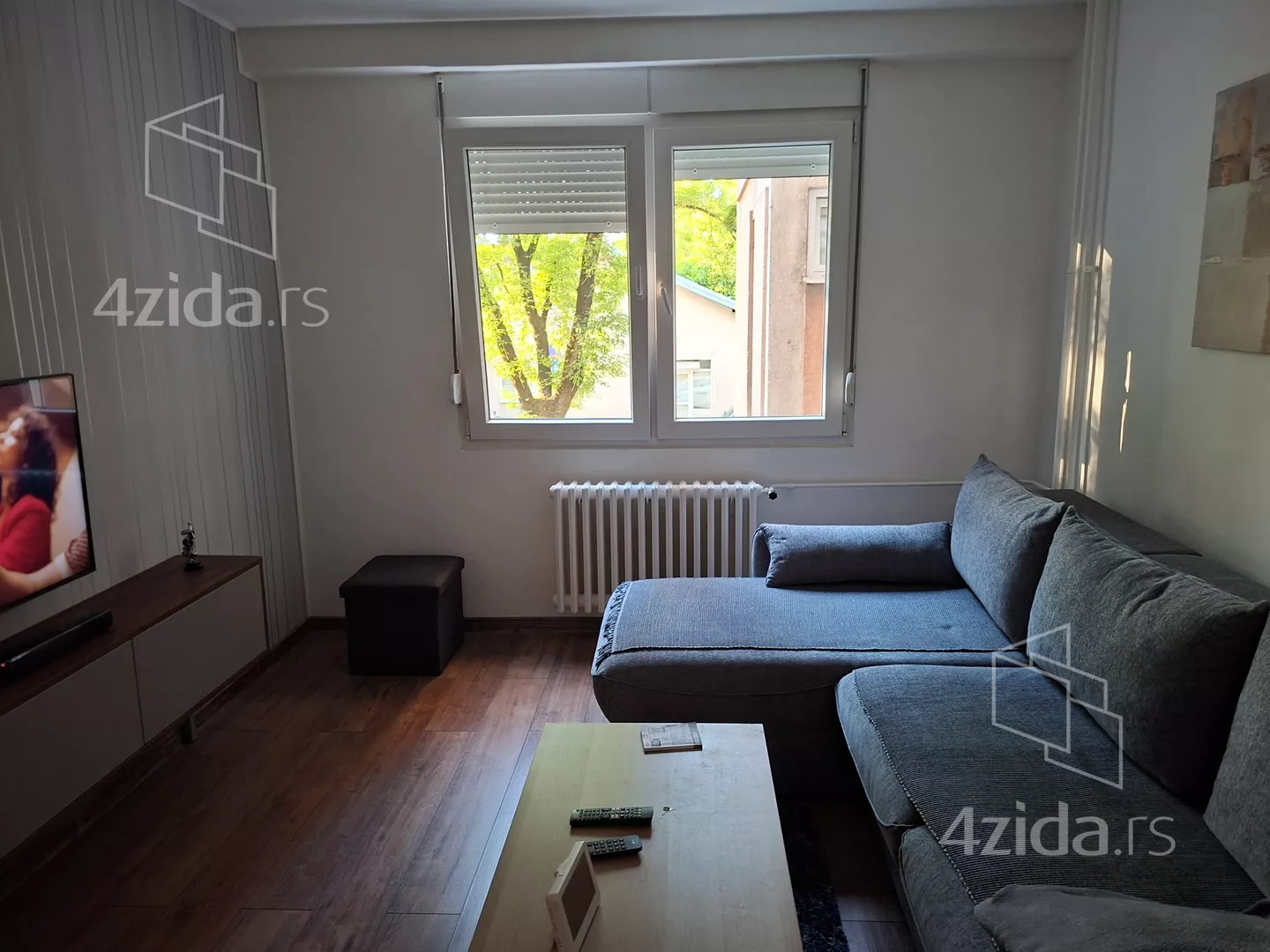 Dvosoban stan na prodaju, Darinke Radović, 149.000€, 58m² — 6