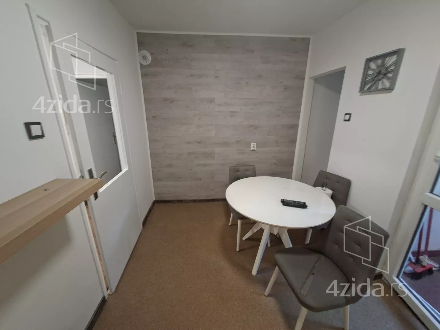 Dvosoban stan na prodaju, Darinke Radović, 149.000€, 58m² — 7
