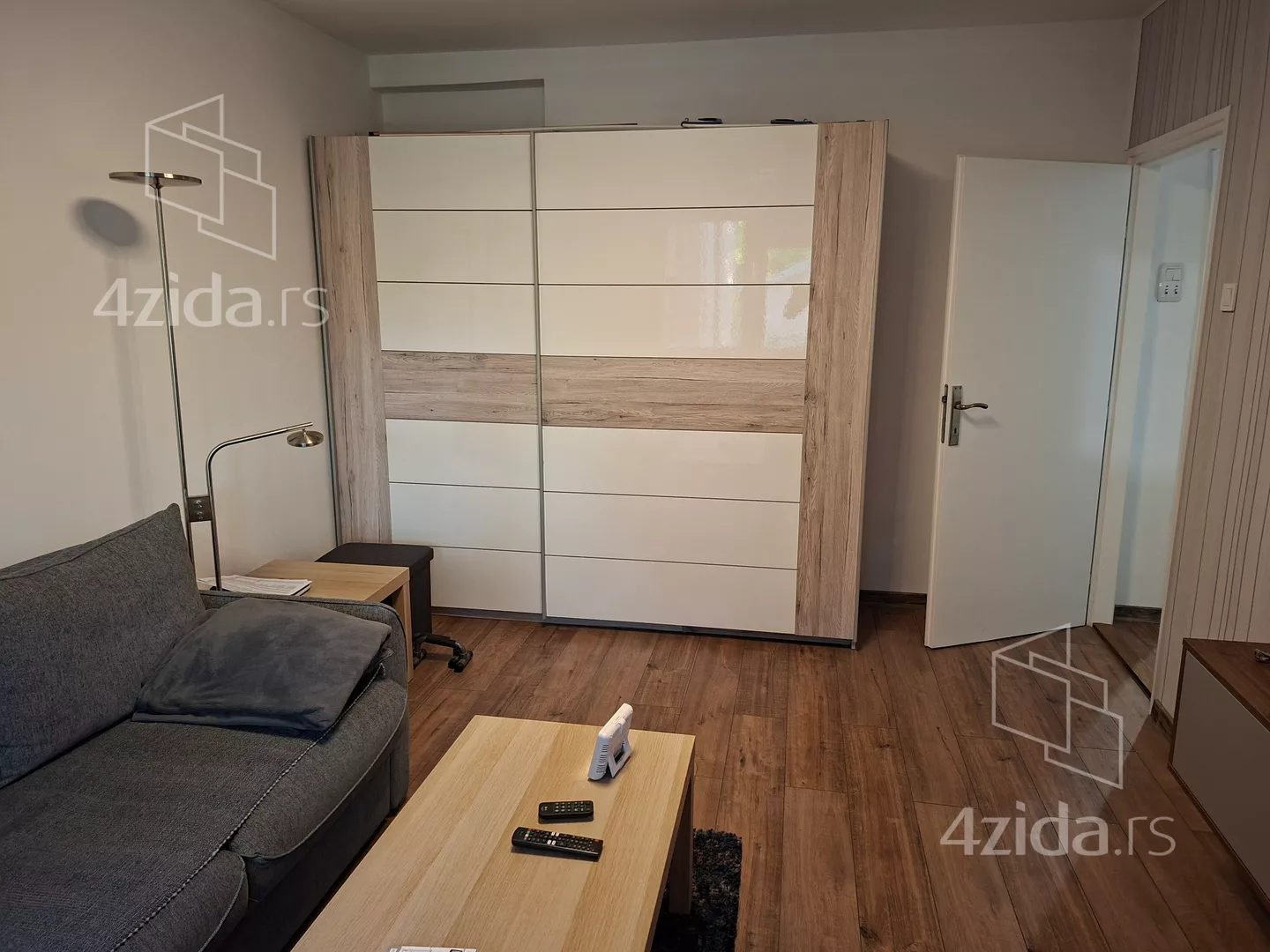 Dvosoban stan na prodaju, Darinke Radović, 149.000€, 58m² — 8