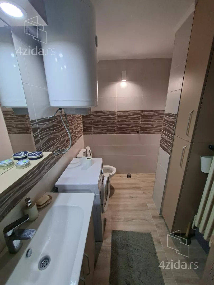 Dvosoban stan na prodaju, Darinke Radović, 149.000€, 58m² — 9