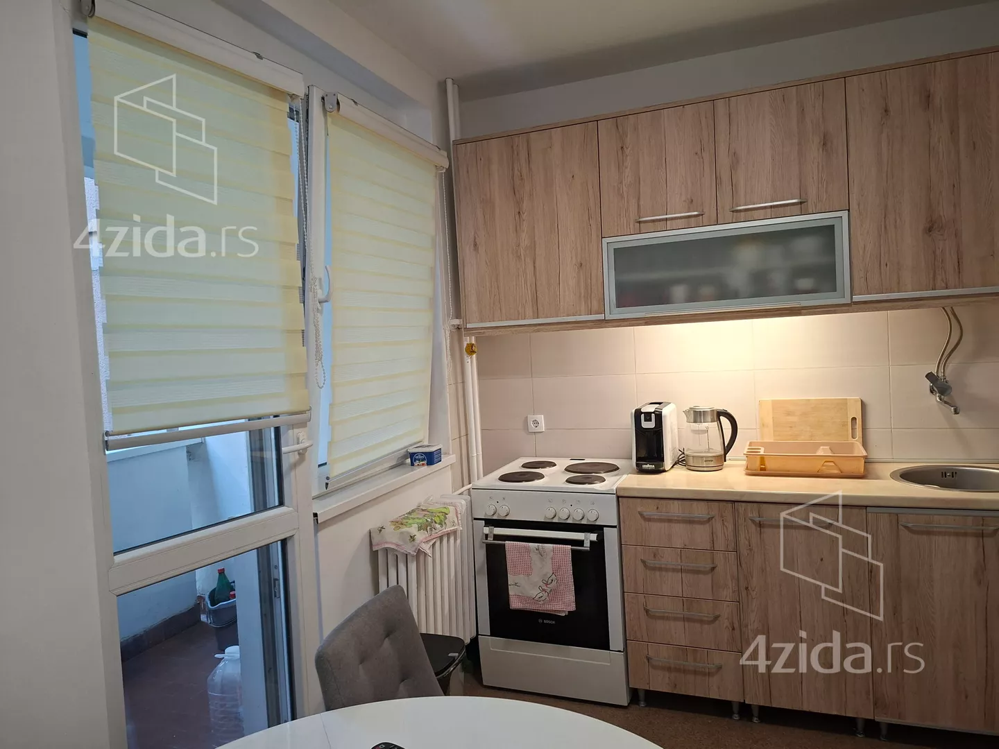 Dvosoban stan na prodaju, Darinke Radović, 149.000€, 58m² — 11