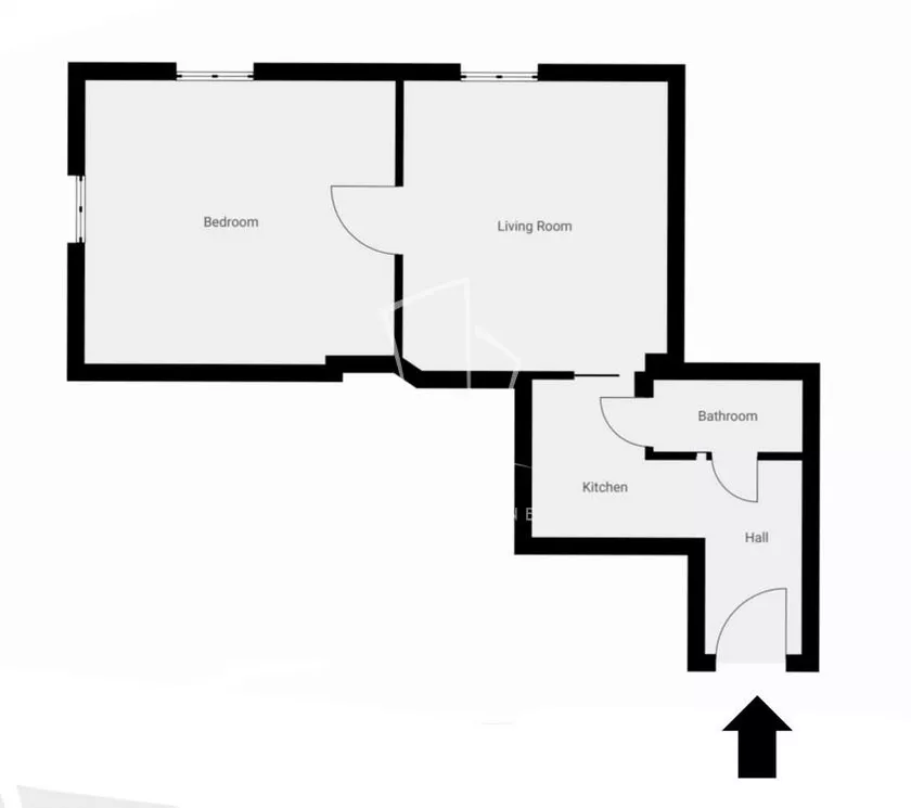 Dvosoban stan na prodaju, Dorćol, 500.000€, 100m² — 3