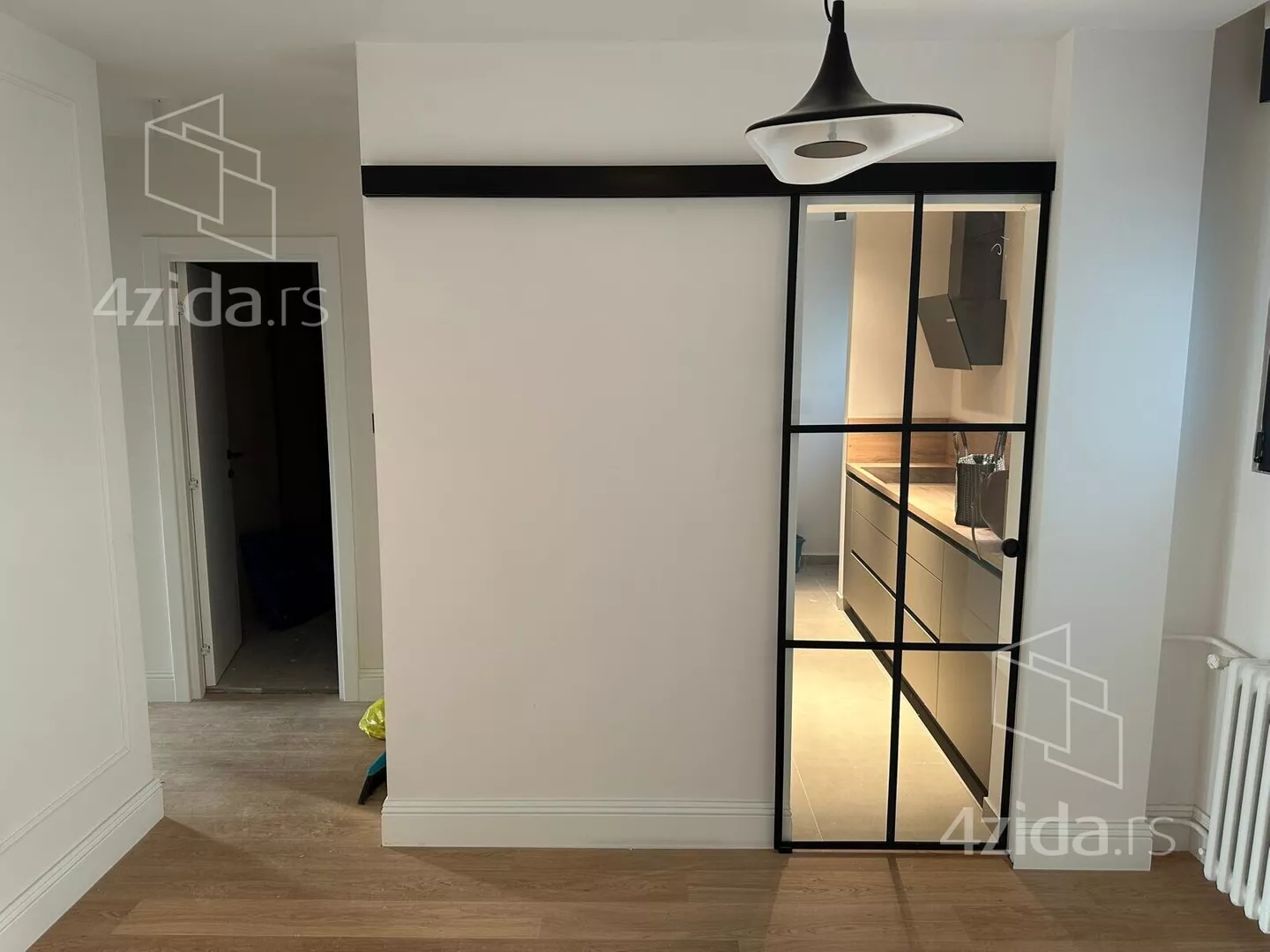 Dvosoban stan na prodaju, Dr Agostina Neta, 248.000€, 62m² — 2