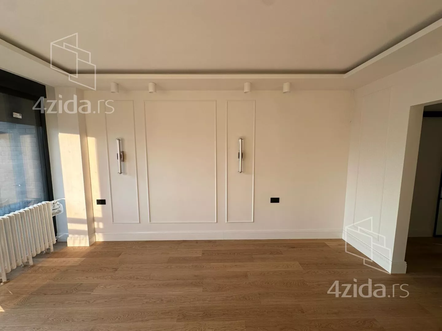 Dvosoban stan na prodaju, Dr Agostina Neta, 248.000€, 62m² — 3