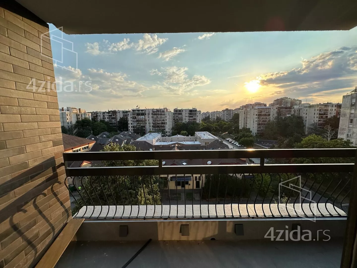 Dvosoban stan na prodaju, Dr Agostina Neta, 248.000€, 62m² — 11