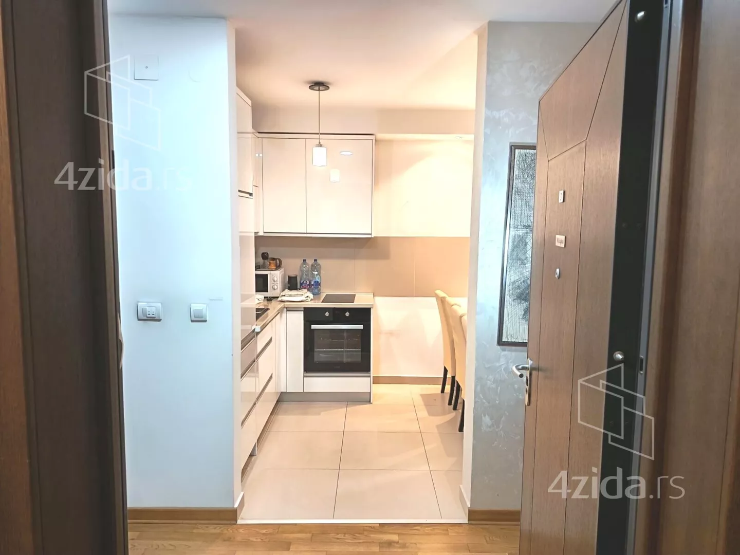 Dvosoban stan na prodaju, Dr Velizara Kosanovića 56, 212.000€, 59m² — 2