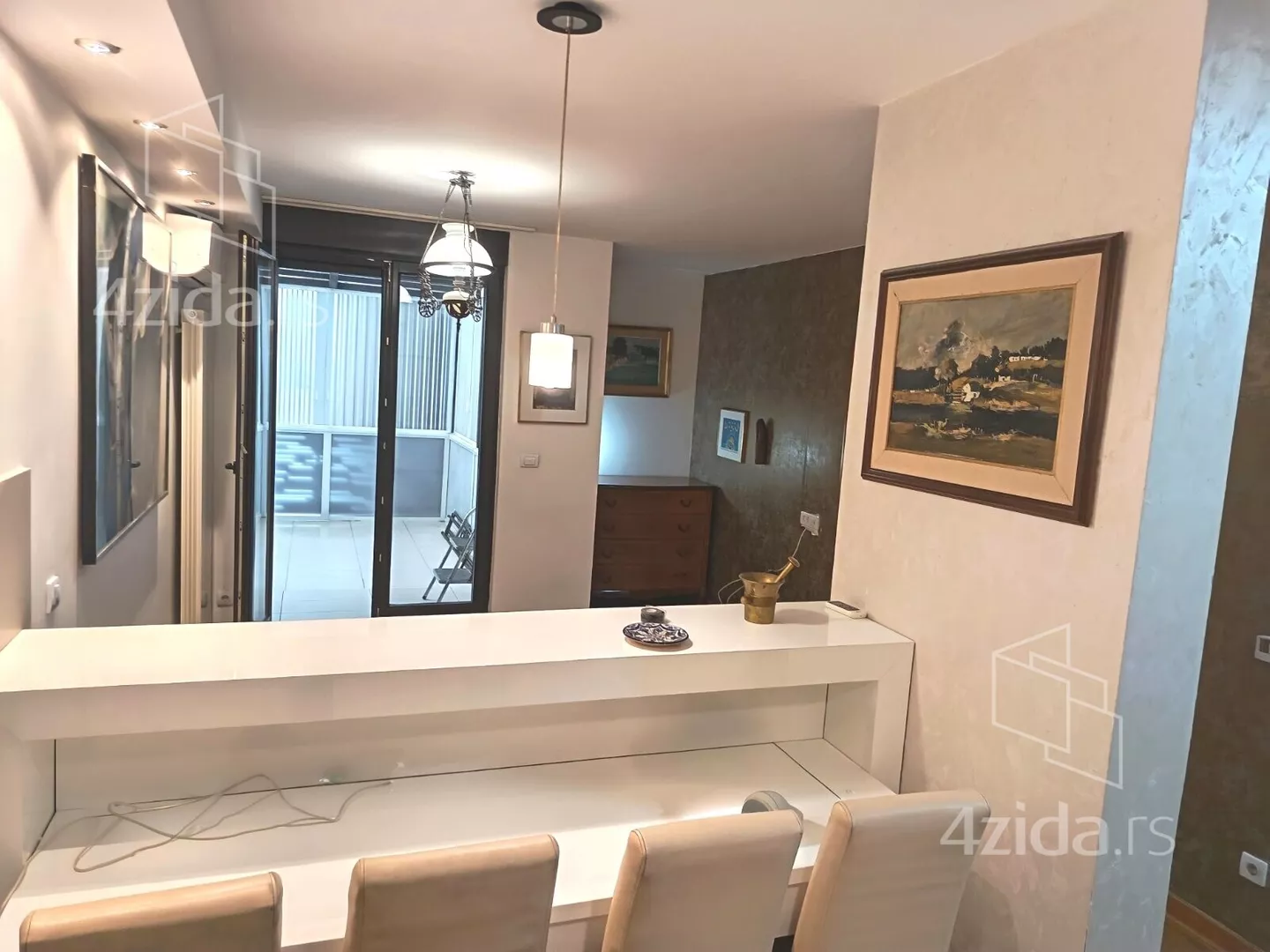 Dvosoban stan na prodaju, Dr Velizara Kosanovića 56, 212.000€, 59m² — 4