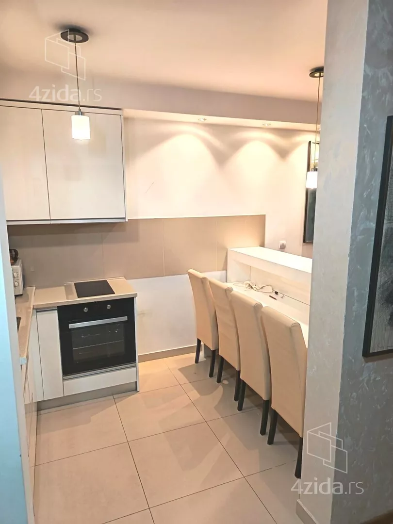 Dvosoban stan na prodaju, Dr Velizara Kosanovića 56, 212.000€, 59m² — 6