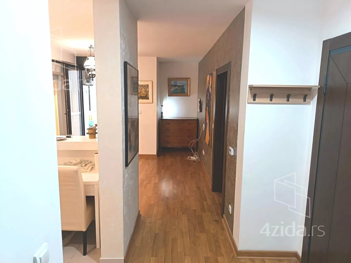 Dvosoban stan na prodaju, Dr Velizara Kosanovića 56, 212.000€, 59m² — 9