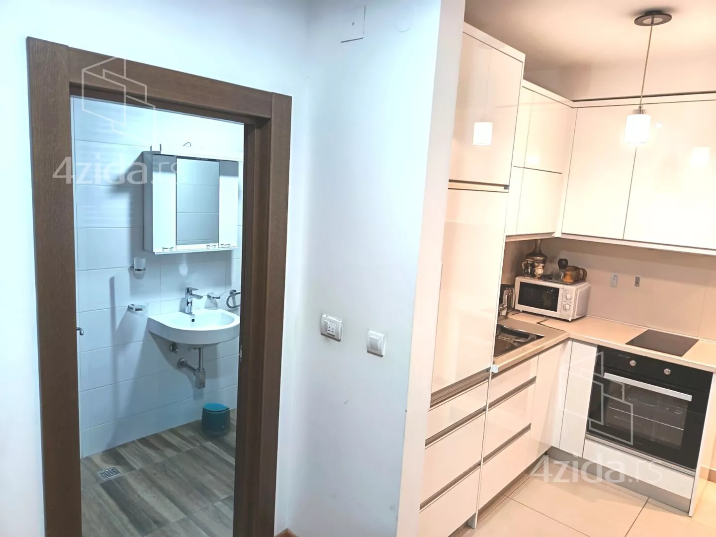 Dvosoban stan na prodaju, Dr Velizara Kosanovića 56, 212.000€, 59m² — 11