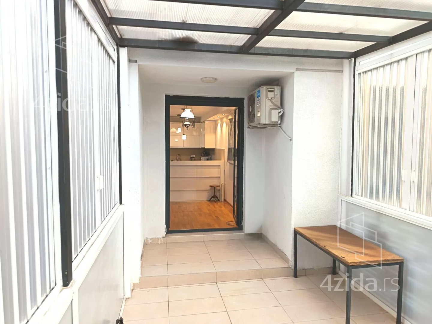 Dvosoban stan na prodaju, Dr Velizara Kosanovića 56, 212.000€, 59m² — 14