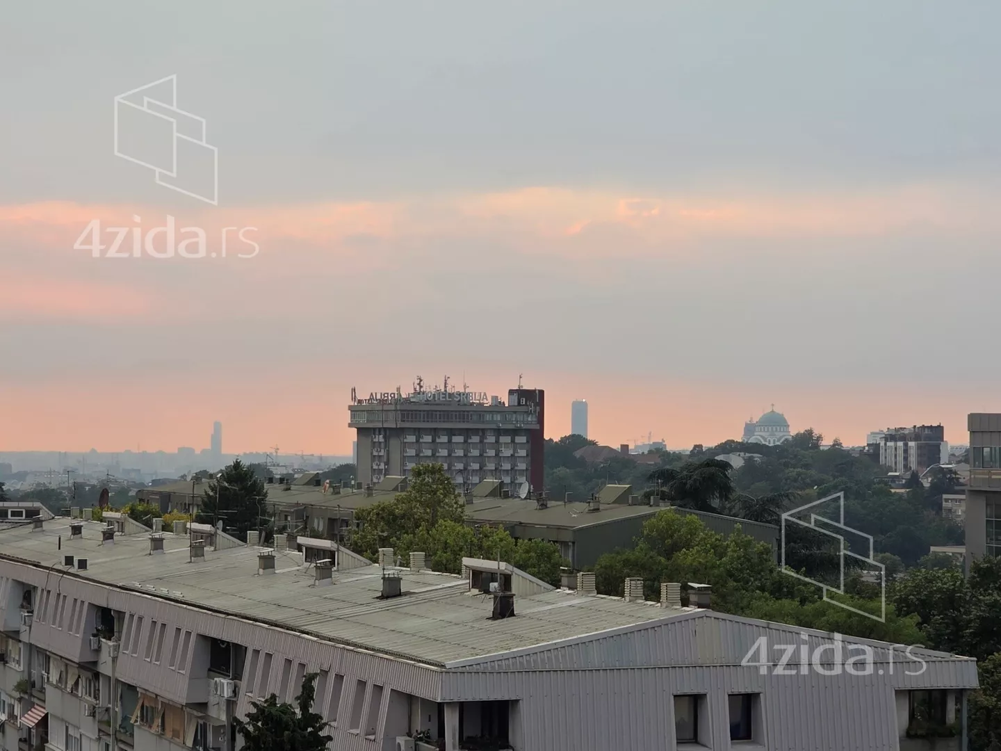 Dvosoban stan na prodaju, Glasinačka, 188.000€, 58m² — 2