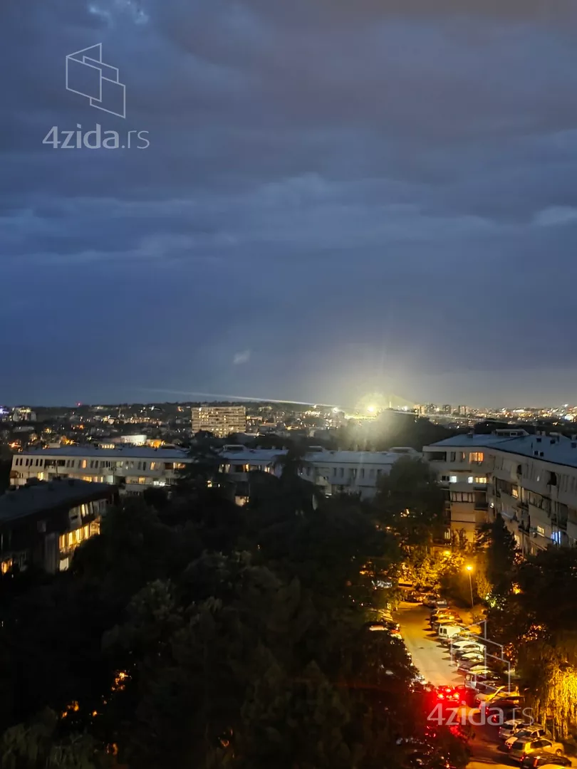 Dvosoban stan na prodaju, Glasinačka, 188.000€, 58m² — 3