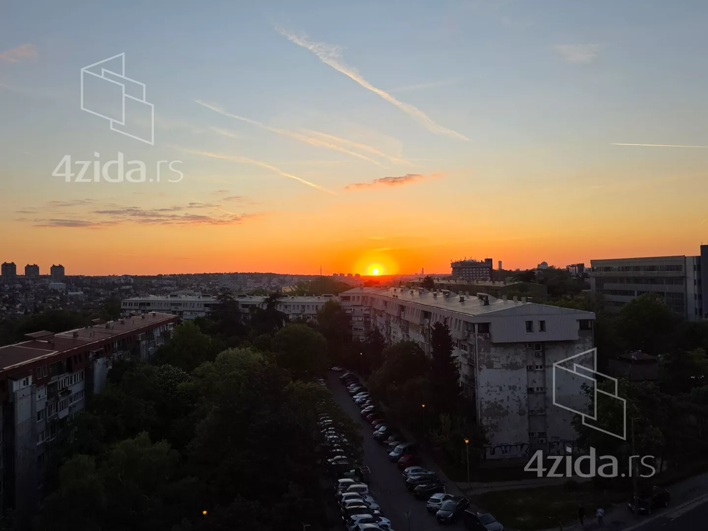 Dvosoban stan na prodaju, Glasinačka, 188.000€, 58m² — 4