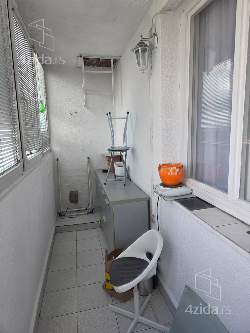 Dvosoban stan na prodaju, Glasinačka, 188.000€, 58m² — 6