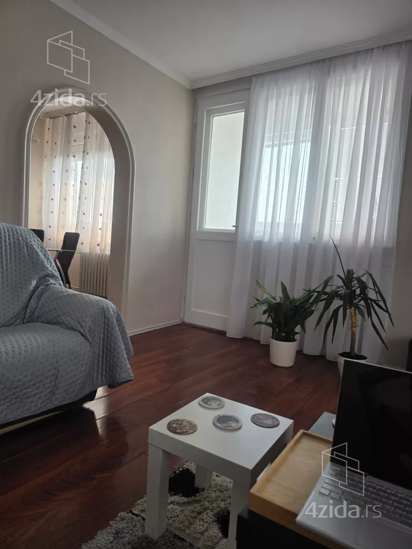 Dvosoban stan na prodaju, Glasinačka, 188.000€, 58m² — 8
