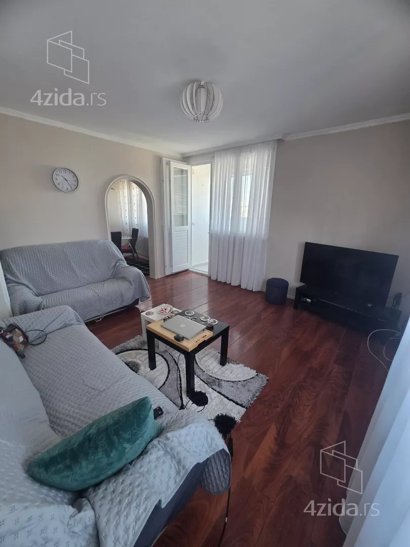 Dvosoban stan na prodaju, Glasinačka, 188.000€, 58m² — 9