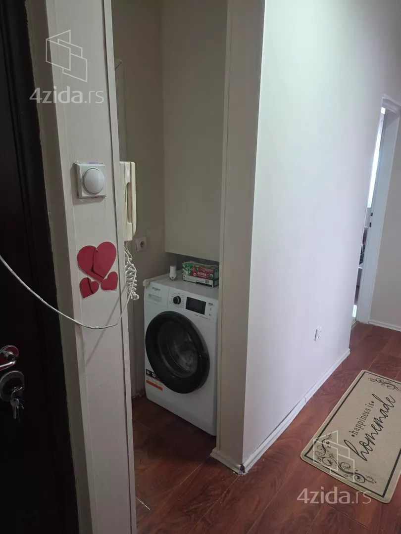 Dvosoban stan na prodaju, Glasinačka, 188.000€, 58m² — 12