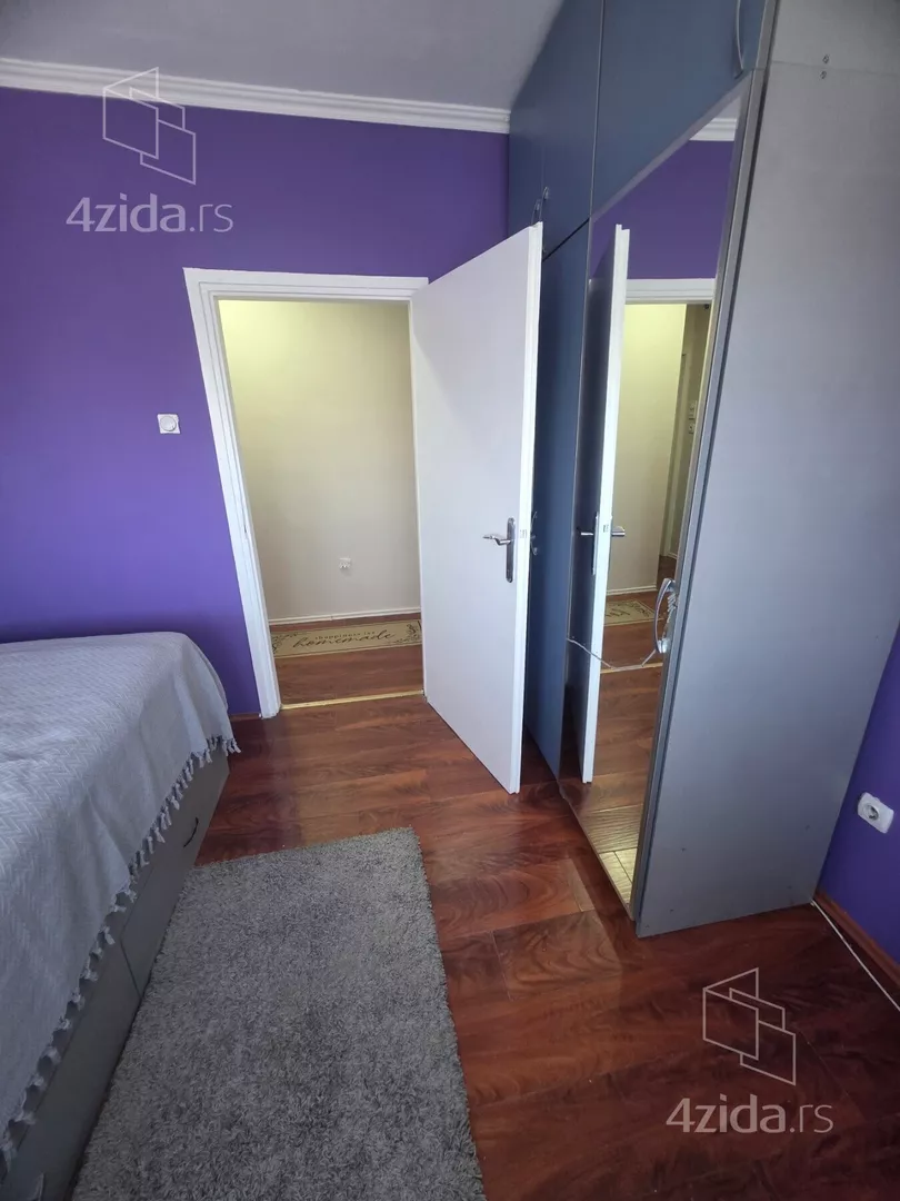 Dvosoban stan na prodaju, Glasinačka, 188.000€, 58m² — 14