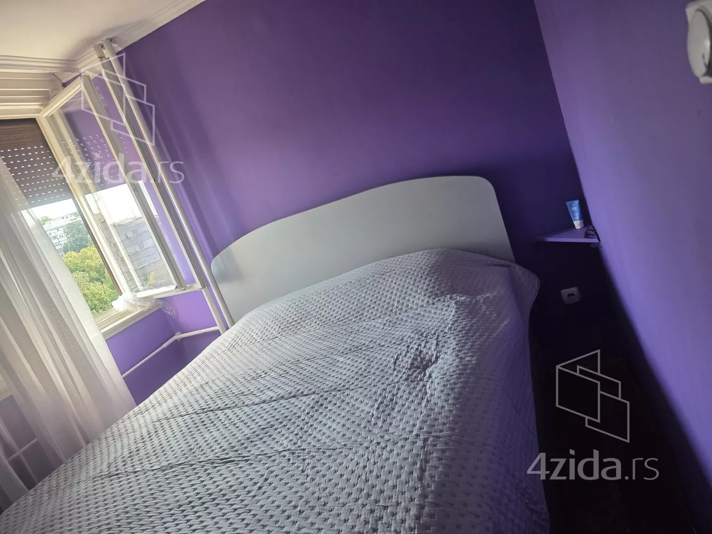 Dvosoban stan na prodaju, Glasinačka, 188.000€, 58m² — 15