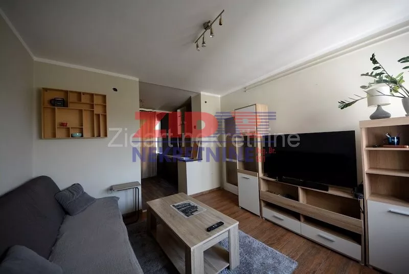 Dvosoban stan na prodaju, Glavna, 150.000€, 31m² — 2