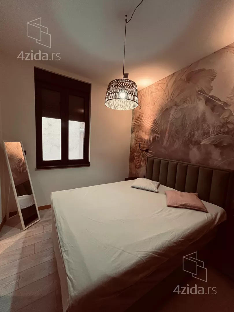 Dvosoban stan na prodaju, Golsvordijeva, 199.000€, 40m² — 4