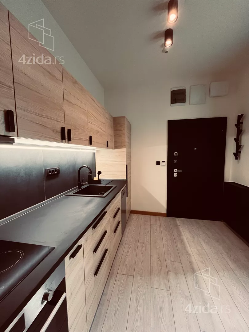 Dvosoban stan na prodaju, Golsvordijeva, 199.000€, 40m² — 6