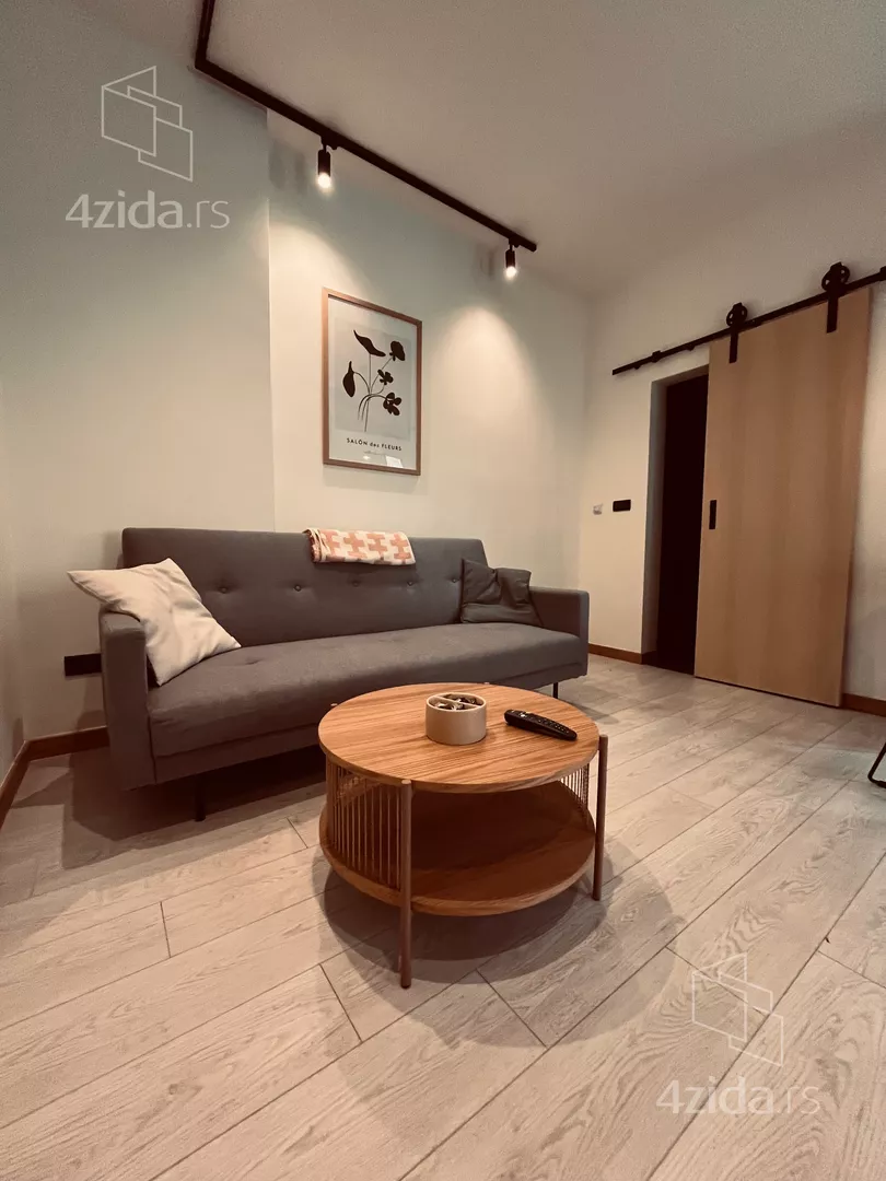 Dvosoban stan na prodaju, Golsvordijeva, 199.000€, 40m² — 8