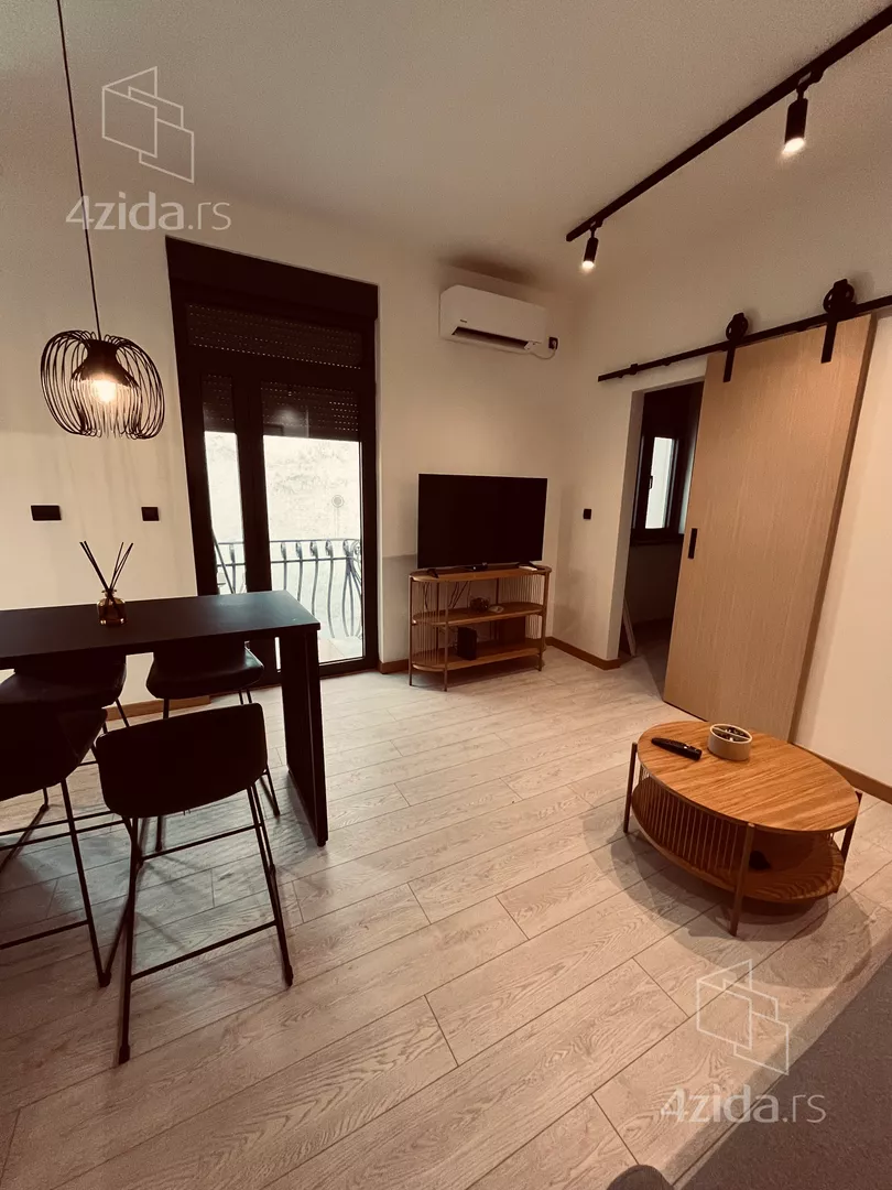 Dvosoban stan na prodaju, Golsvordijeva, 199.000€, 40m² — 10