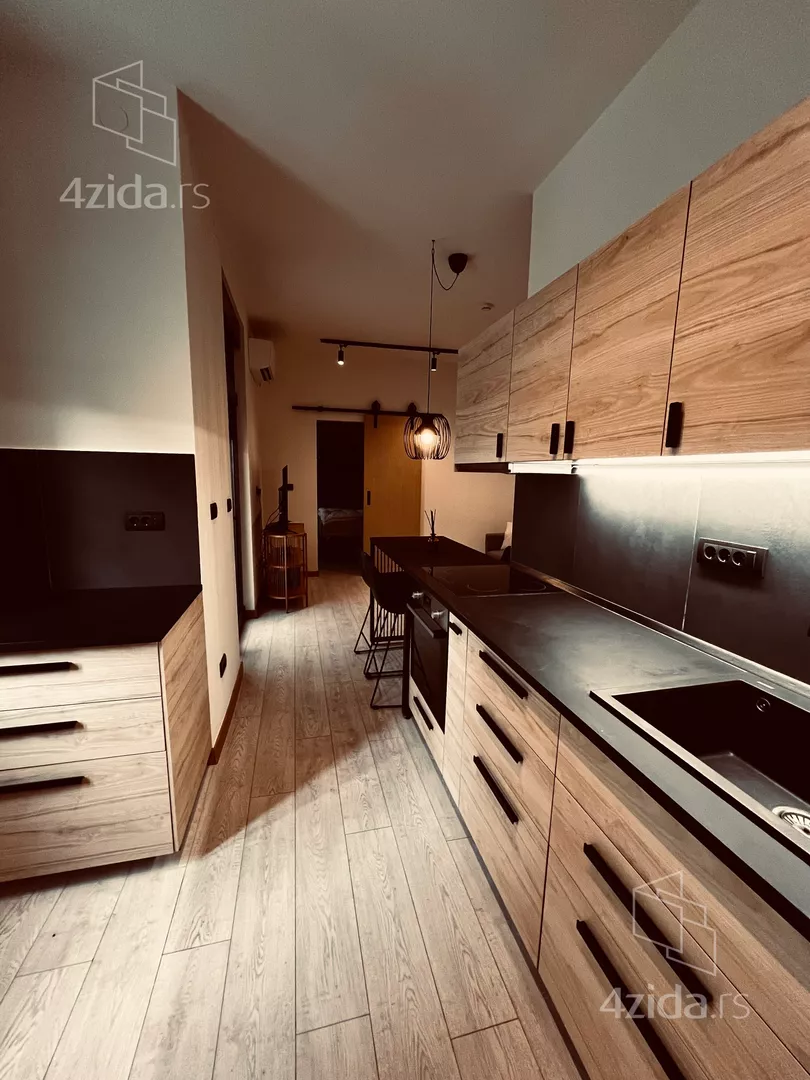 Dvosoban stan na prodaju, Golsvordijeva, 199.000€, 40m² — 11