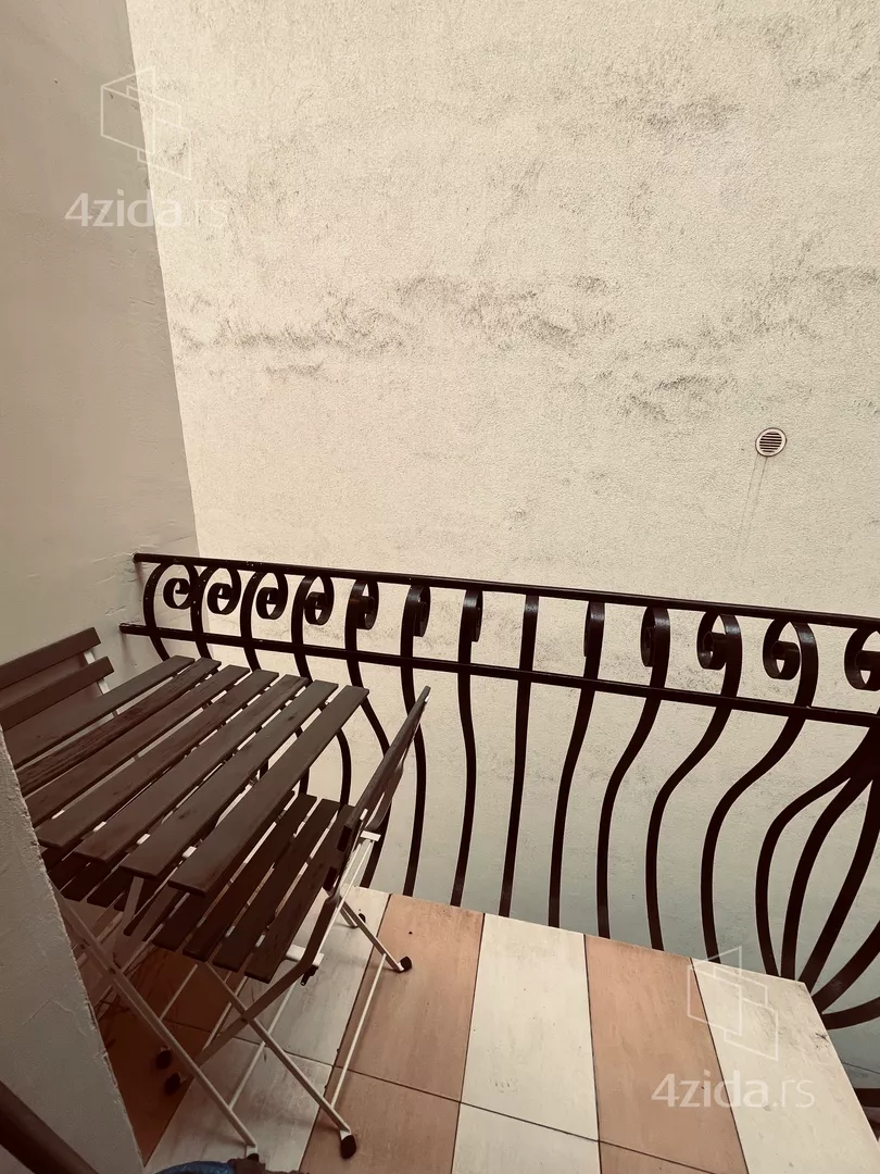 Dvosoban stan na prodaju, Golsvordijeva, 199.000€, 40m² — 14
