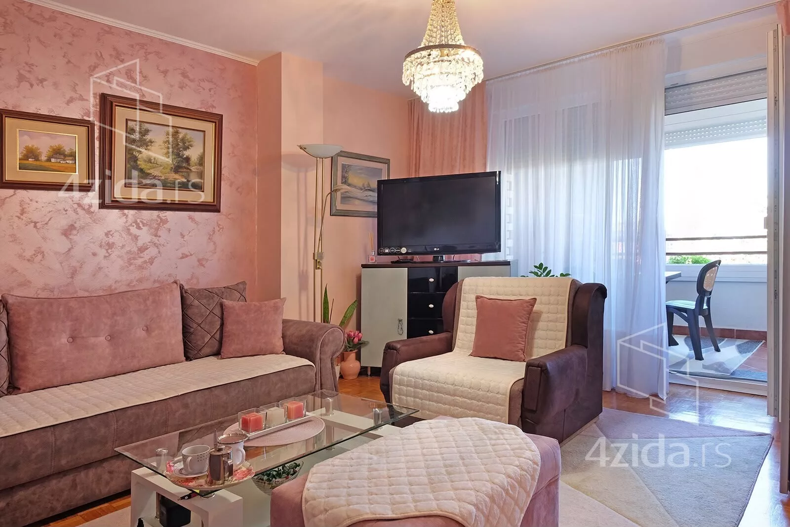 Dvosoban stan na prodaju, Jasenova, 239.000€, 65m² — 2