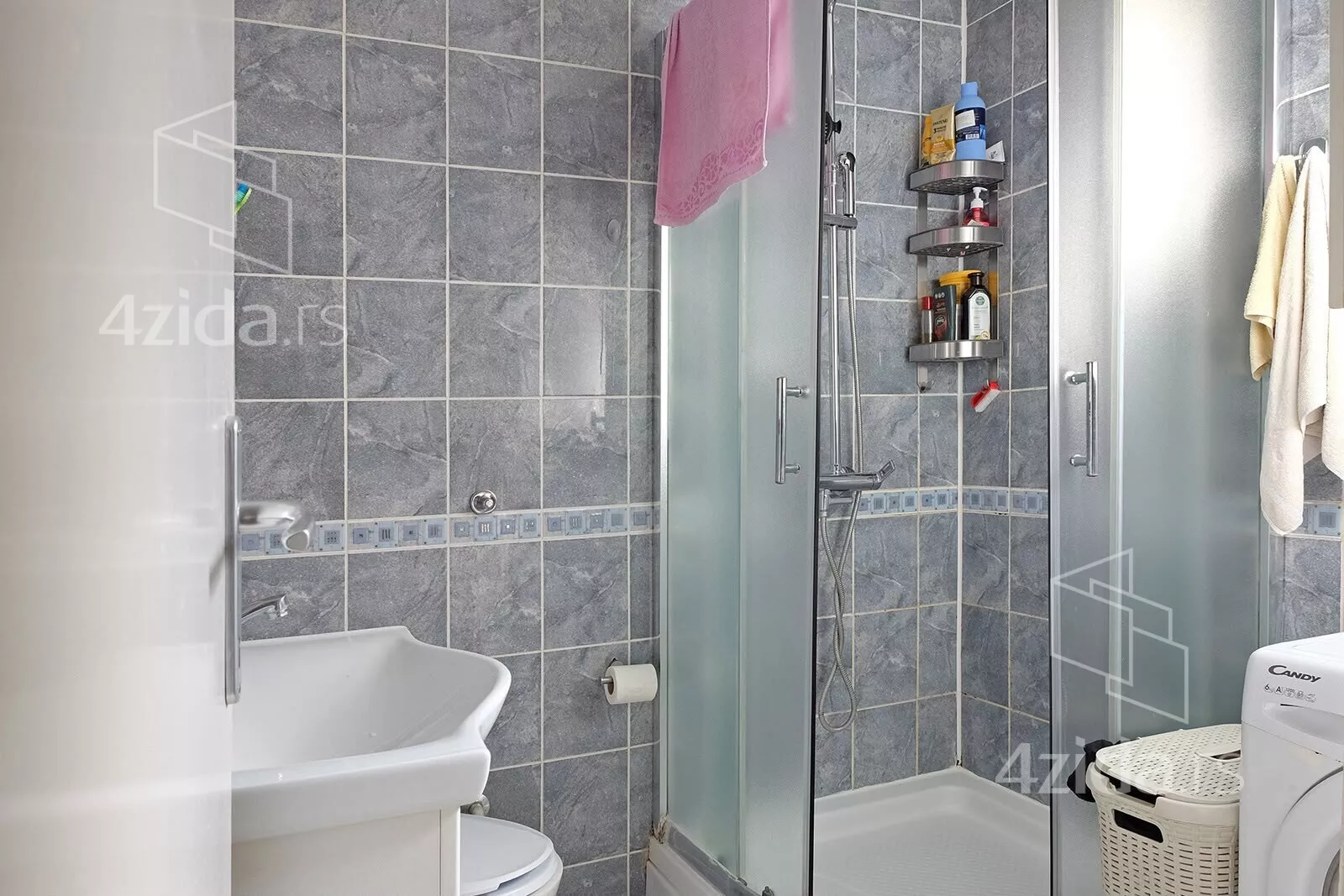 Dvosoban stan na prodaju, Jasenova, 239.000€, 65m² — 12