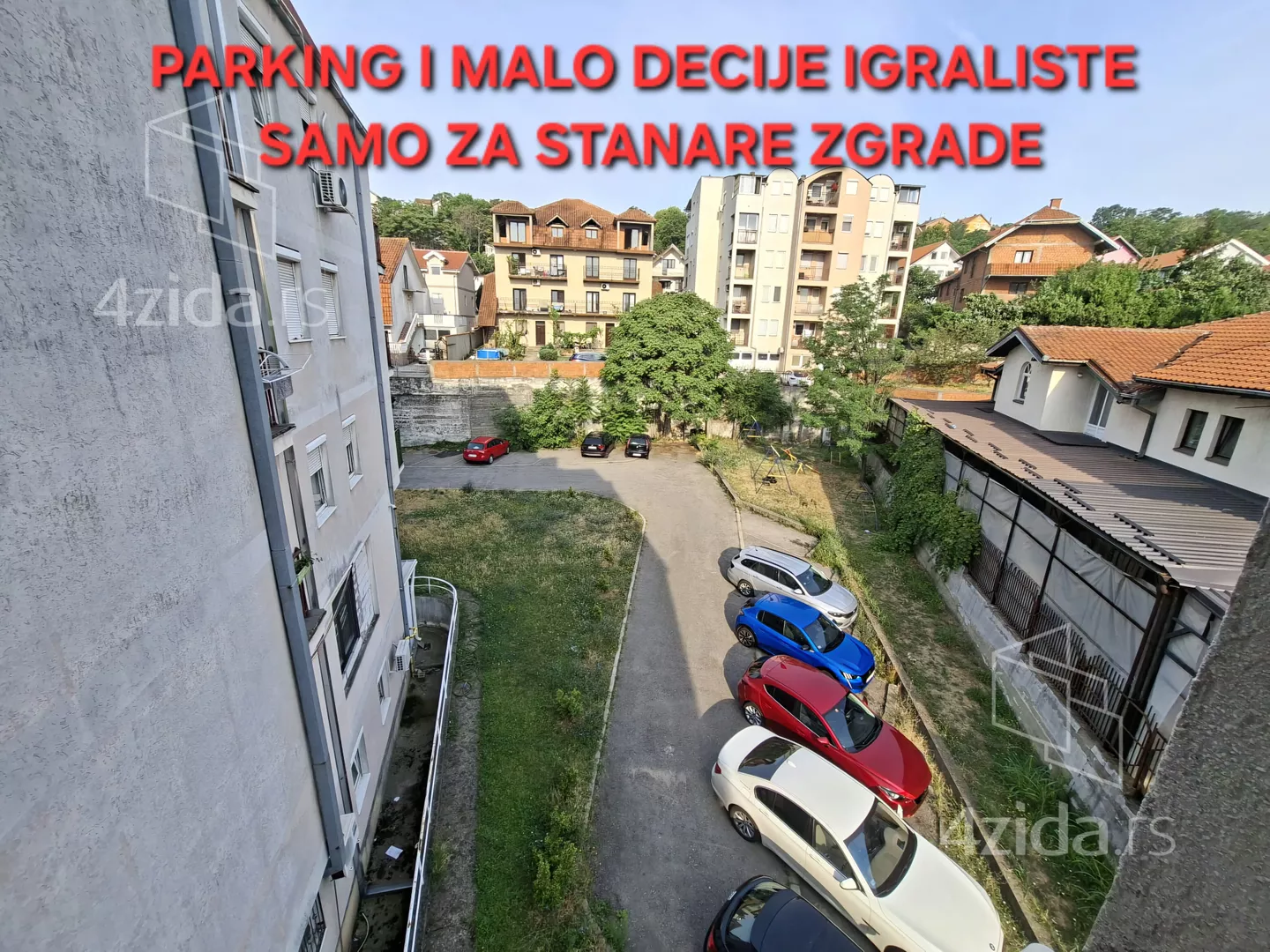 Dvosoban stan na prodaju, Jovanke Radaković 25i, 149.000€, 49m² — 3