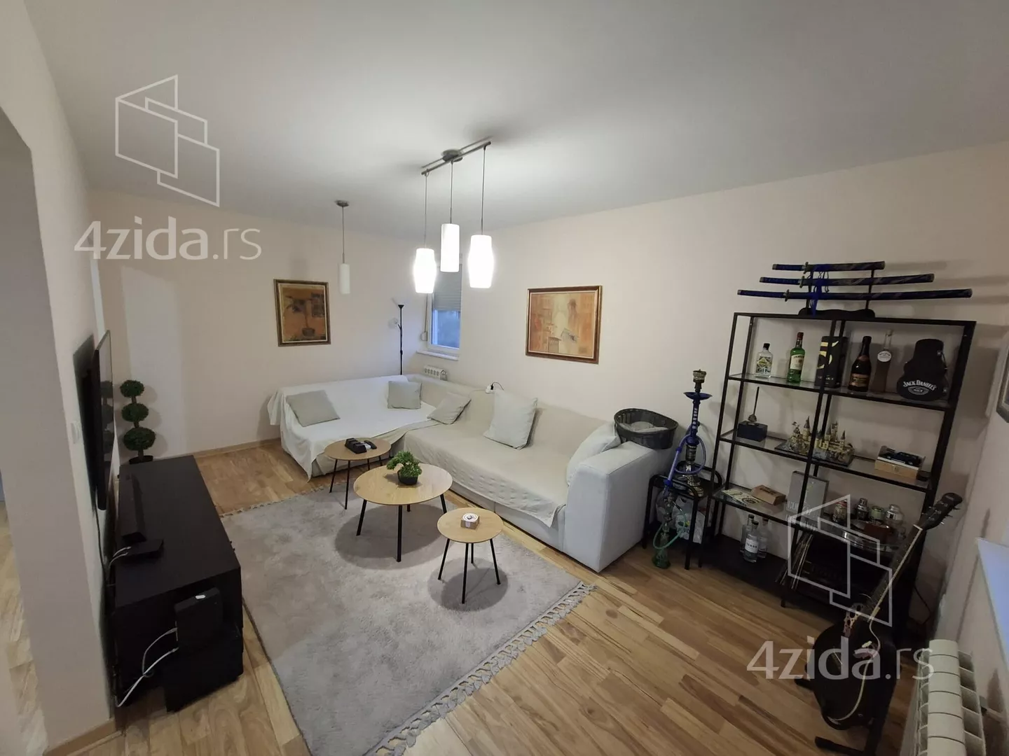 Dvosoban stan na prodaju, Jovanke Radaković 25i, 149.000€, 49m² — 6