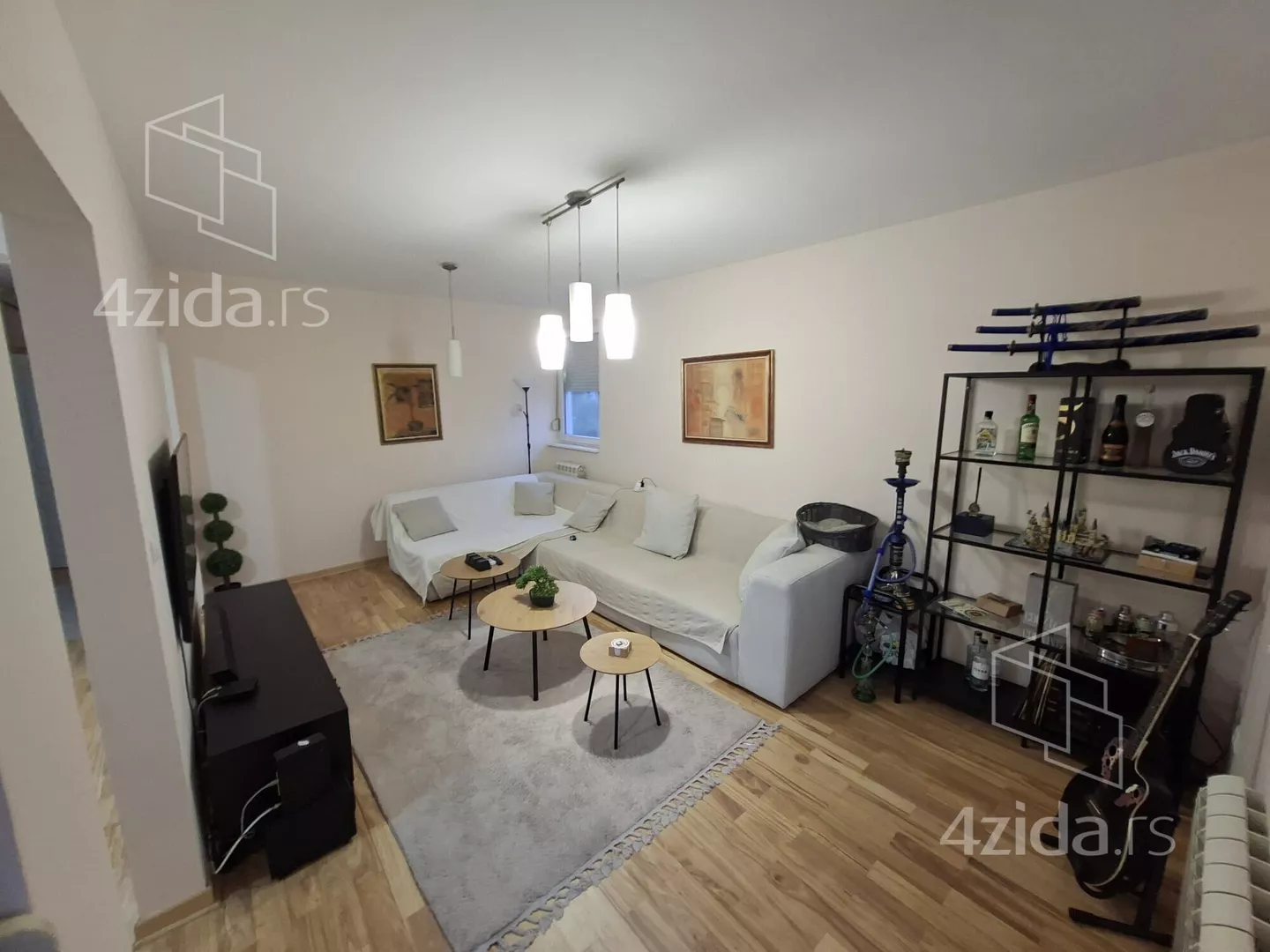 Dvosoban stan na prodaju, Jovanke Radaković 25i, 149.000€, 49m² — 7