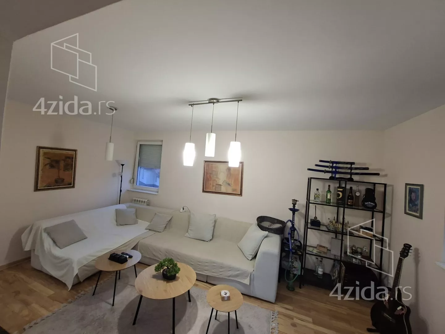 Dvosoban stan na prodaju, Jovanke Radaković 25i, 149.000€, 49m² — 8