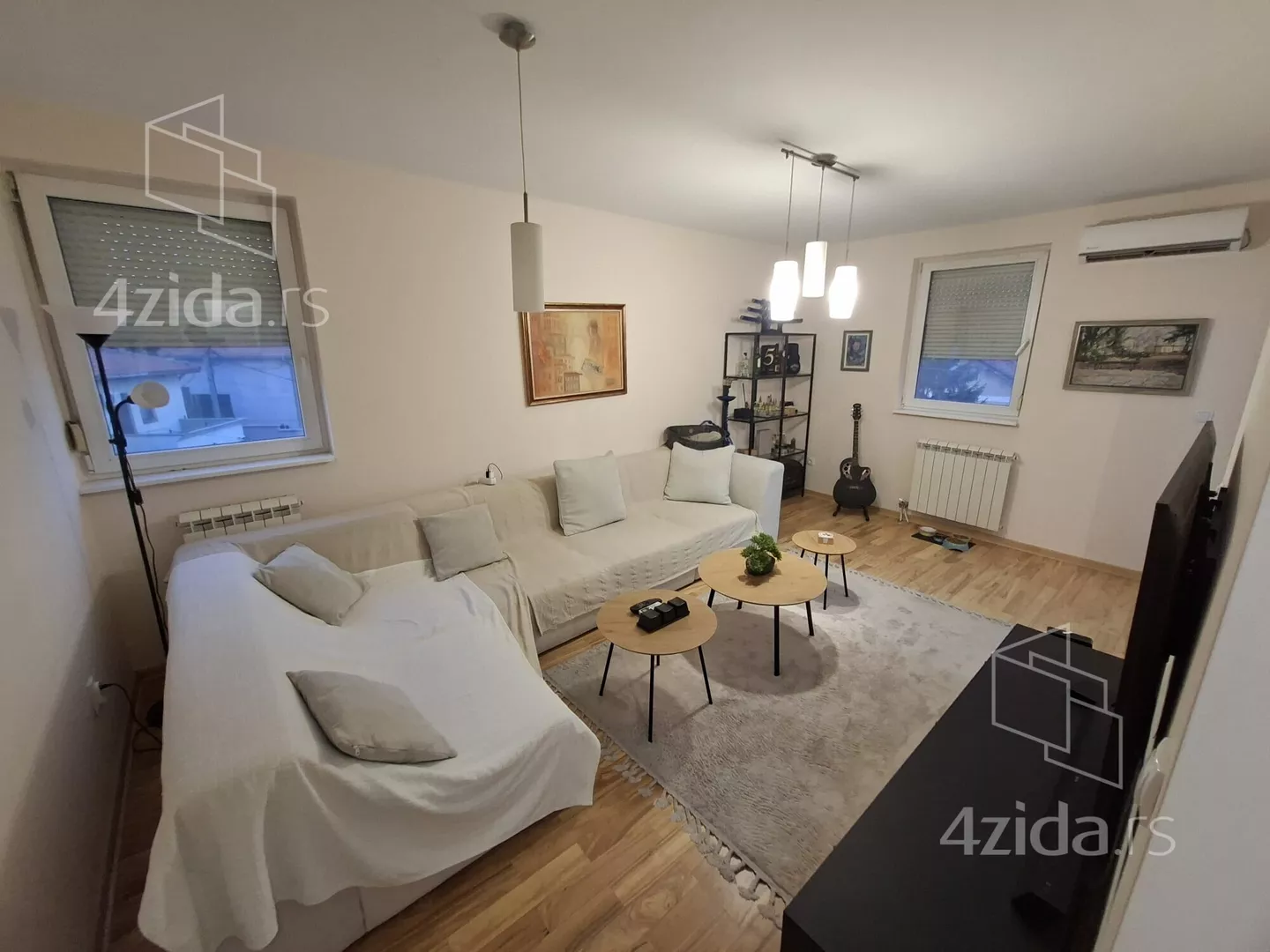 Dvosoban stan na prodaju, Jovanke Radaković 25i, 149.000€, 49m² — 9