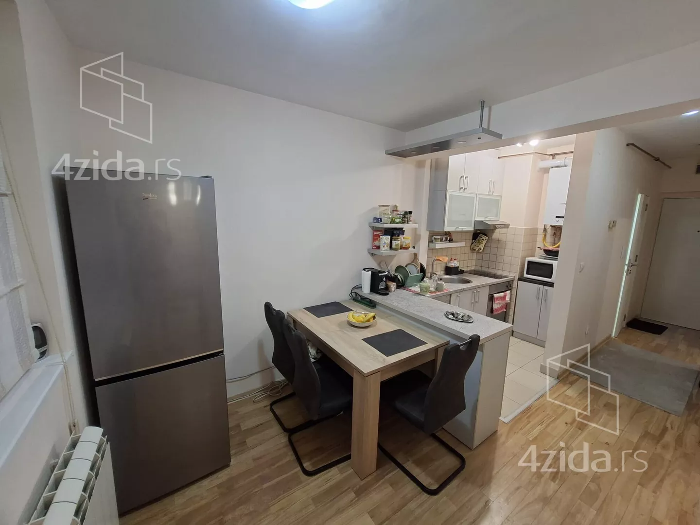 Dvosoban stan na prodaju, Jovanke Radaković 25i, 149.000€, 49m² — 10