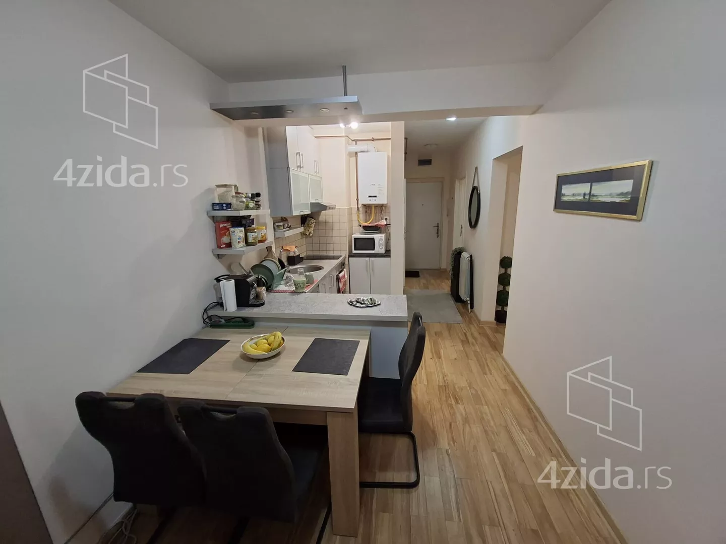 Dvosoban stan na prodaju, Jovanke Radaković 25i, 149.000€, 49m² — 12