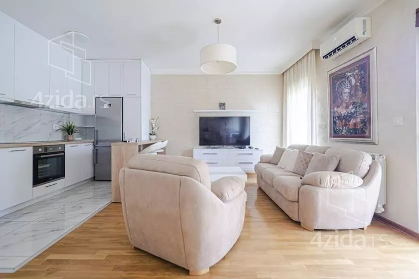Dvosoban stan na prodaju, Kapetana Zavišića, 279.500€, 65m² — 3